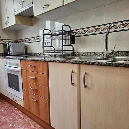 Διαμέρισμα 147a La Arena 3 By R2r Consulting Χιχόν